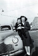 Dan, Julia (Judy) Kish Dorrough